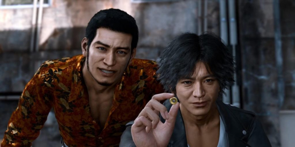Лучшие игры серии Yakuza Лучшие игры серии Yakuza
