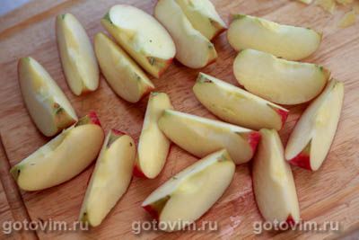 Мятный лимонад с яблоками Мятный лимонад с яблоками