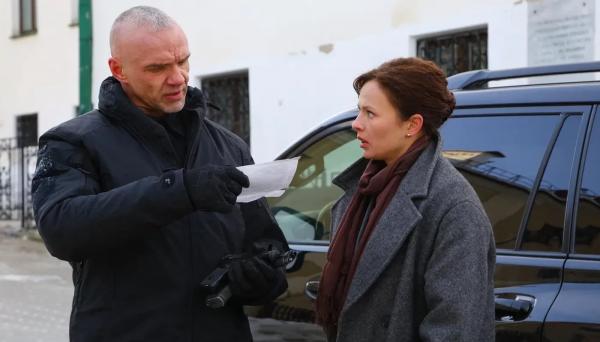 Владимир Епифанцев снимается в продолжении сериала "Черный пес" Владимир Епифанцев снимается в продолжении сериала "Черный пес"