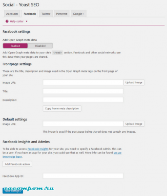 Углубленное руководство по использованию Yoast SEO Углубленное руководство по использованию Yoast SEO