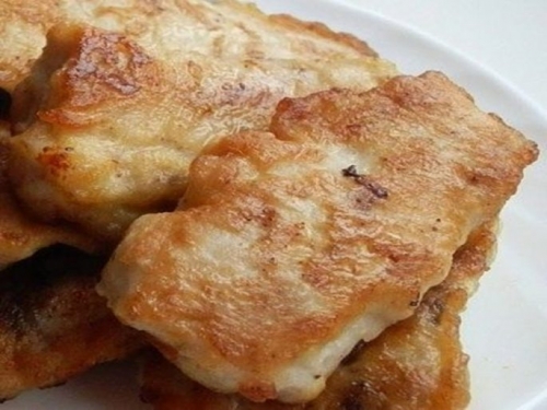 Кляр для рыбы Кляр для рыбы