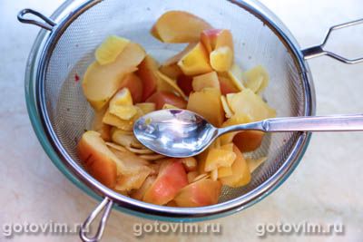 Мятный лимонад с яблоками Мятный лимонад с яблоками