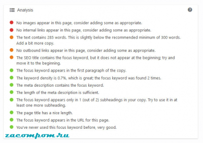 Углубленное руководство по использованию Yoast SEO Углубленное руководство по использованию Yoast SEO