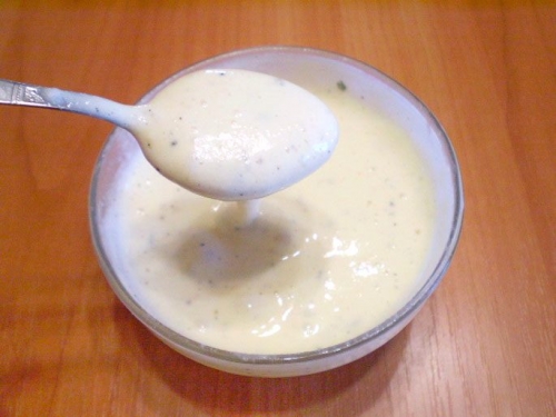 Кляр для рыбы Кляр для рыбы