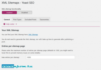 Углубленное руководство по использованию Yoast SEO Углубленное руководство по использованию Yoast SEO