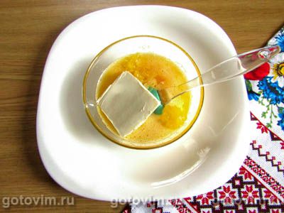Ржаное печенье с мёдом Ржаное печенье с мёдом