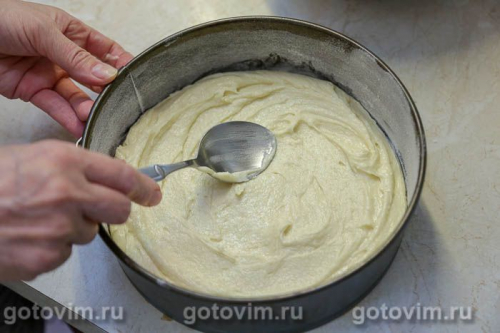 Пирог со сливами из газеты &laquo;Нью-Йорк Таймс&raquo;