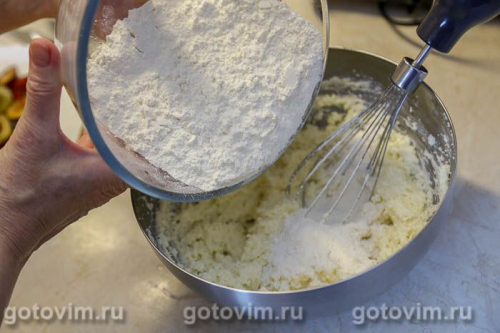Пирог со сливами из газеты &laquo;Нью-Йорк Таймс&raquo;