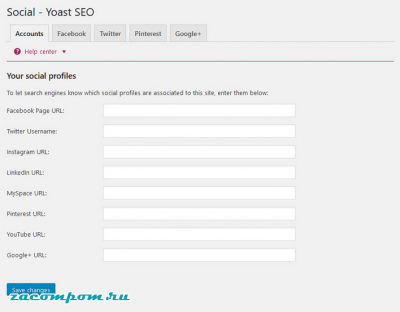 Углубленное руководство по использованию Yoast SEO Углубленное руководство по использованию Yoast SEO
