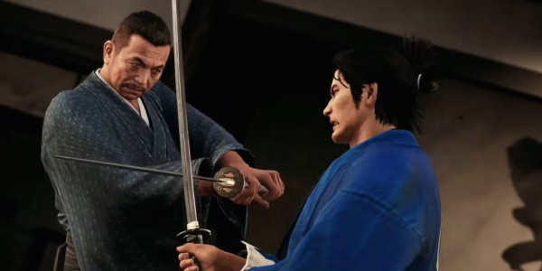Лучшие игры серии Yakuza Лучшие игры серии Yakuza