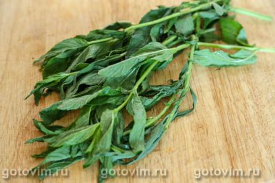 Мятный лимонад с яблоками Мятный лимонад с яблоками