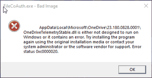 FileCoAuth.exe — что это за процесс и исправление ошибок FileCoAuth.exe — что это за процесс и исправление ошибок
