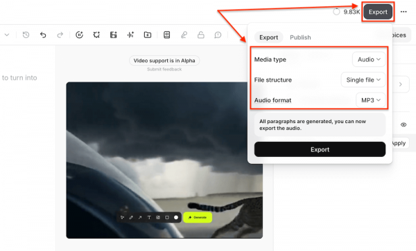ElevenLabs запустил генерацию музыки для видео
ElevenLabs запустил генерацию музыки для видео