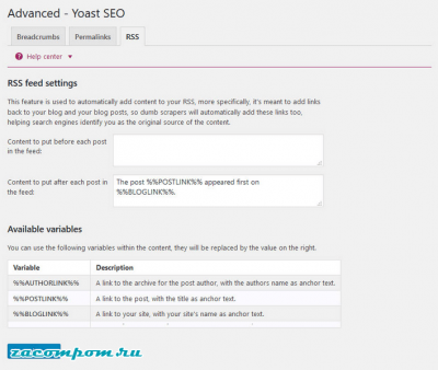 Углубленное руководство по использованию Yoast SEO Углубленное руководство по использованию Yoast SEO