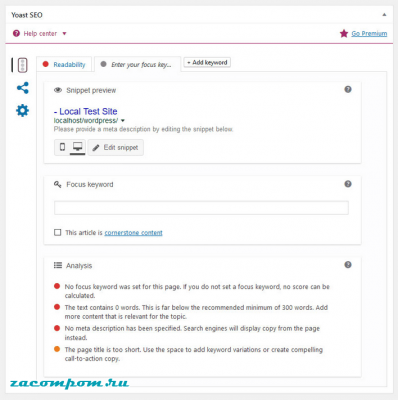 Углубленное руководство по использованию Yoast SEO Углубленное руководство по использованию Yoast SEO