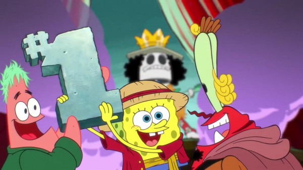 McDonald’s выпустит Happy Meal по SpongeBob SquarePants и ONE PIECE
McDonald’s выпустит Happy Meal по SpongeBob SquarePants и ONE PIECE