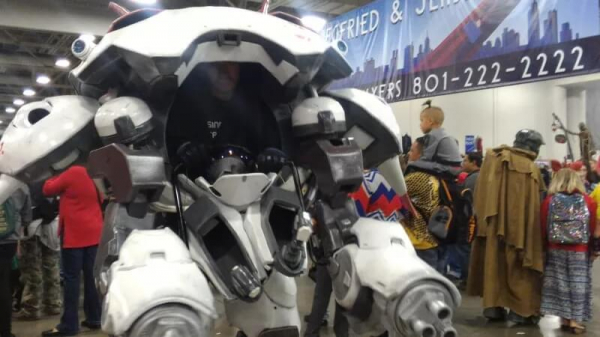 D.Va и ее рабочий костюм меха