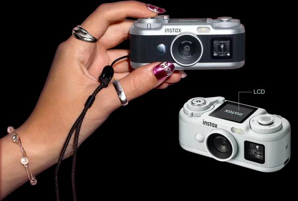 Fujifilm представила Instax Pal 2 — карманную камеру с экраном и видоискателем
Fujifilm представила Instax Pal 2 — карманную камеру с экраном и видоискателем