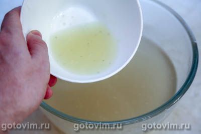 Мятный лимонад с яблоками Мятный лимонад с яблоками